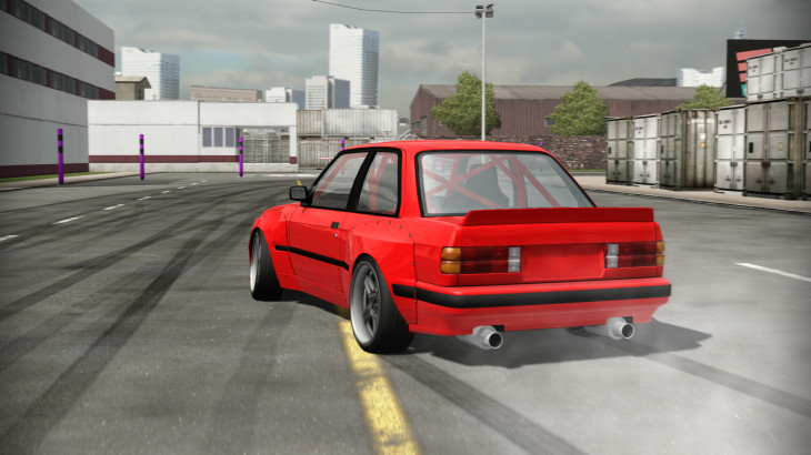 Peak Angle: Drift Online - Germany Cars Pack - 游戏机迷 | 游戏评测