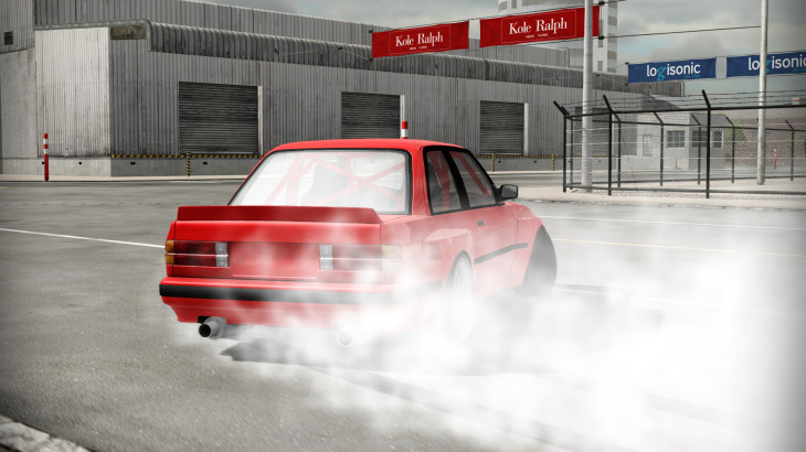 Peak Angle: Drift Online - Germany Cars Pack - 游戏机迷 | 游戏评测