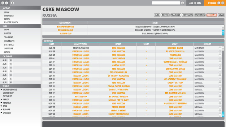 World Basketball Manager 2 - 游戏机迷 | 游戏评测