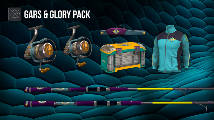 Fishing Planet: Gars&Glory Pack - 游戏机迷 | 游戏评测