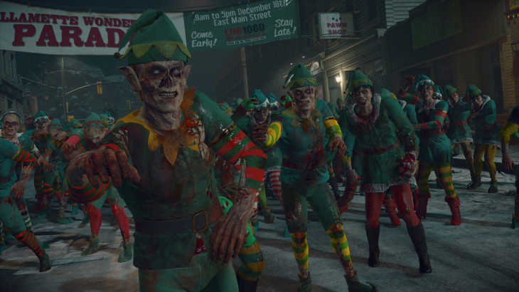 Dead Rising 4 - Holiday Stocking Stuffer Pack - 游戏机迷 | 游戏评测