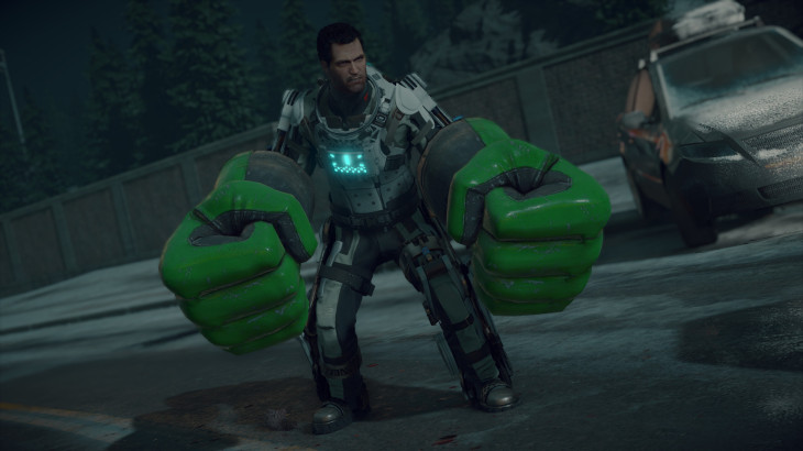 Dead Rising 4 - X-Fists - 游戏机迷 | 游戏评测