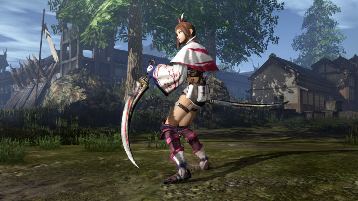 SAMURAI WARRIORS: Spirit of Sanada - Additional Weapons Set 1 - 游戏机迷 | 游戏评测