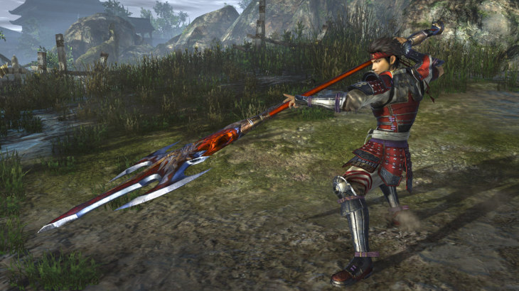 SAMURAI WARRIORS: Spirit of Sanada - Additional Weapons Set 1 - 游戏机迷 | 游戏评测