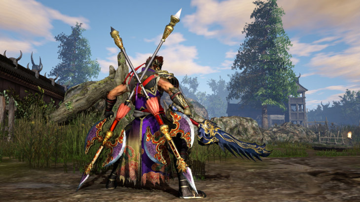 SAMURAI WARRIORS: Spirit of Sanada - Additional Weapons Set 2 - 游戏机迷 | 游戏评测