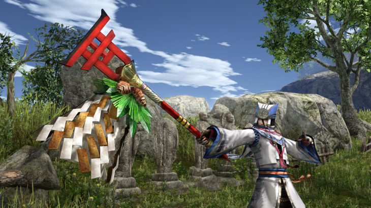 SAMURAI WARRIORS: Spirit of Sanada - Additional Weapons Set 2 - 游戏机迷 | 游戏评测