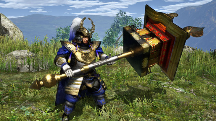 SAMURAI WARRIORS: Spirit of Sanada - Additional Weapons Set 4 - 游戏机迷 | 游戏评测