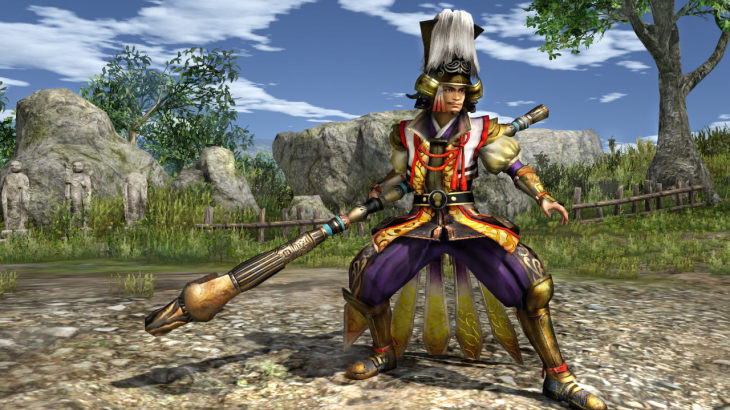 SAMURAI WARRIORS: Spirit of Sanada - Additional Weapons Set 5 - 游戏机迷 | 游戏评测