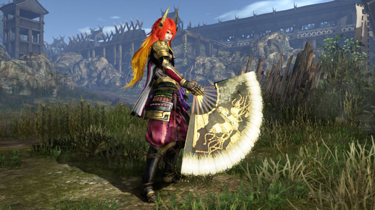 SAMURAI WARRIORS: Spirit of Sanada - Additional Weapons Set 5 - 游戏机迷 | 游戏评测