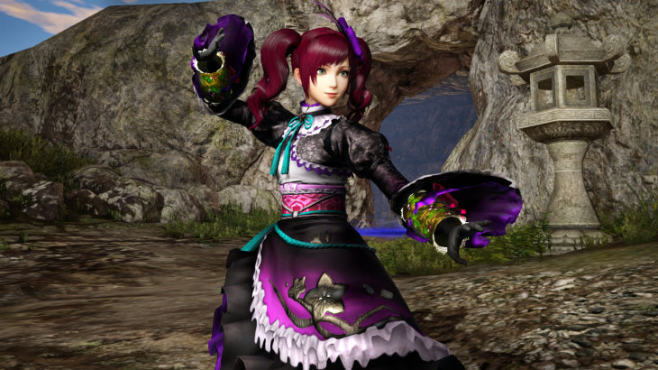 SAMURAI WARRIORS: Spirit of Sanada - Additional Weapons Set 6 - 游戏机迷 | 游戏评测