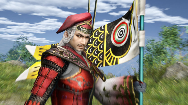 SAMURAI WARRIORS: Spirit of Sanada - Additional Weapons Set 7 - 游戏机迷 | 游戏评测