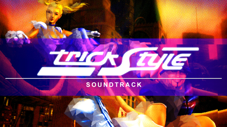 TrickStyle - Soundtrack - 游戏机迷 | 游戏评测