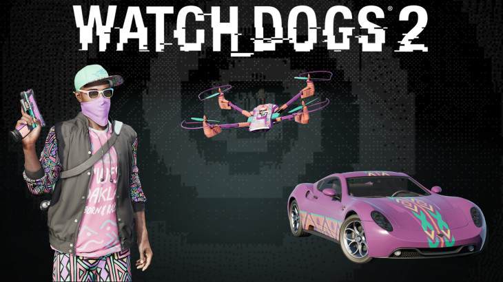 Watch_Dogs® 2 - Kick It Pack - 游戏机迷 | 游戏评测