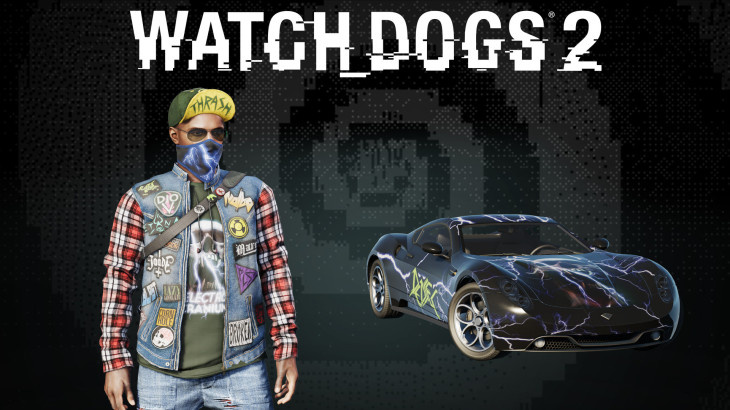 Watch_Dogs® 2 - Bay Area Thrash Pack - 游戏机迷 | 游戏评测