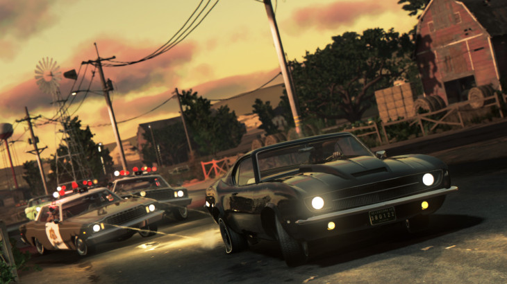 Mafia III: Faster, Baby! - 游戏机迷 | 游戏评测