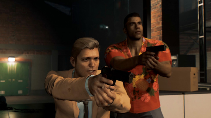 Mafia III: Stones Unturned - 游戏机迷 | 游戏评测
