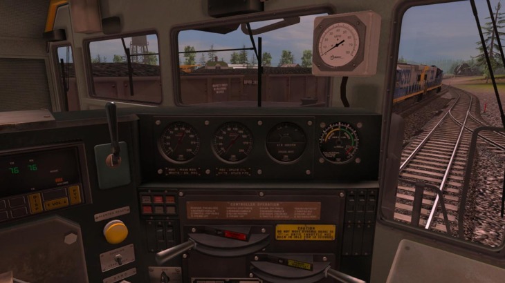 Trainz 2019 DLC: CSX Transportation GE B30-7 - 游戏机迷 | 游戏评测