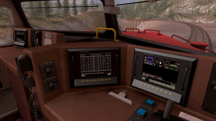 Trainz 2019 DLC: BNSF GE Dash-9 44CW Warbonnet - 游戏机迷 | 游戏评测