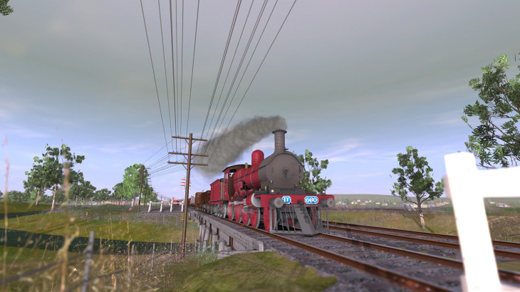 TANE DLC: Victorian Railways Type 2 DD Class Pack - 游戏机迷 | 游戏评测