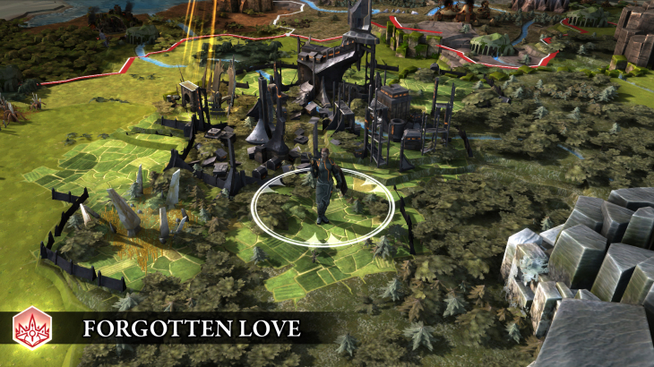 Endless Legend™ - Forgotten Love Add-on - 游戏机迷 | 游戏评测