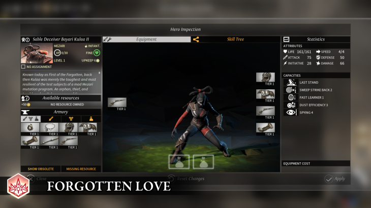 Endless Legend™ - Forgotten Love Add-on - 游戏机迷 | 游戏评测