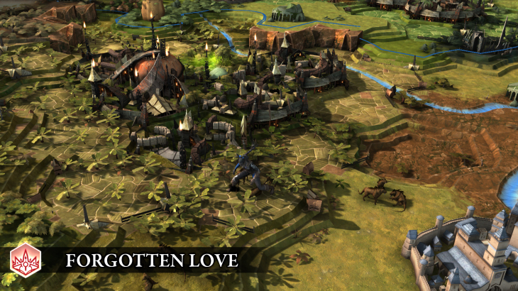 Endless Legend™ - Forgotten Love Add-on - 游戏机迷 | 游戏评测