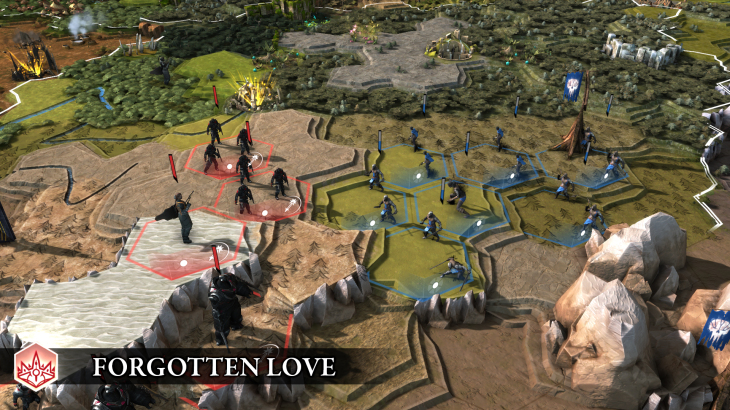 Endless Legend™ - Forgotten Love Add-on - 游戏机迷 | 游戏评测