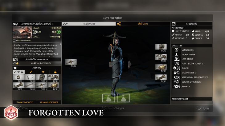 Endless Legend™ - Forgotten Love Add-on - 游戏机迷 | 游戏评测