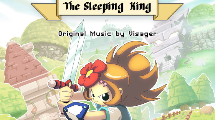 Blossom Tales: The Sleeping King Soundtrack - 游戏机迷 | 游戏评测