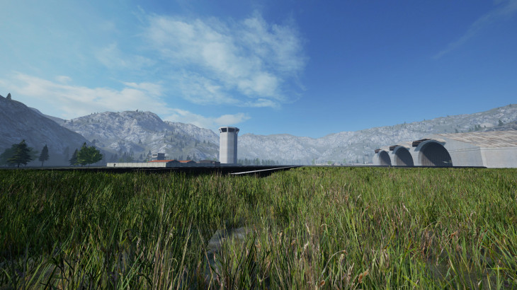 Military Airfield - Donation DLC - 游戏机迷 | 游戏评测