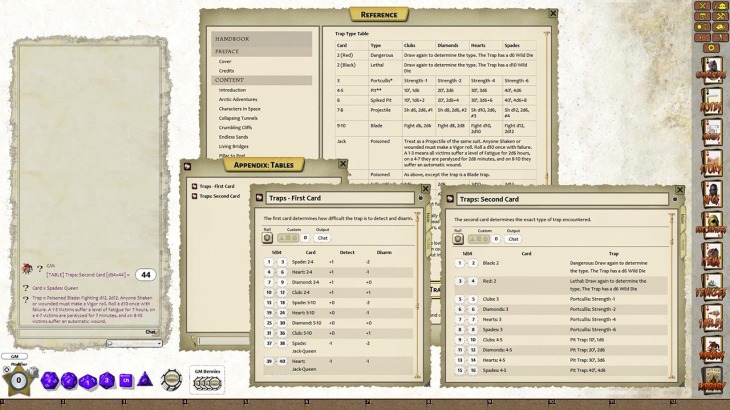 Fantasy Grounds - Perilous Places & Serious Situations (Savage Worlds) - 游戏机迷 | 游戏评测