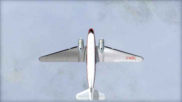 FSX Steam Edition: McDonnell Douglas DC-3™ - 游戏机迷 | 游戏评测