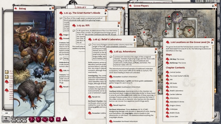 Fantasy Grounds - D&D Tales from the Yawning Portal - 游戏机迷 | 游戏评测