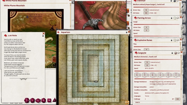 Fantasy Grounds - D&D Tales from the Yawning Portal - 游戏机迷 | 游戏评测