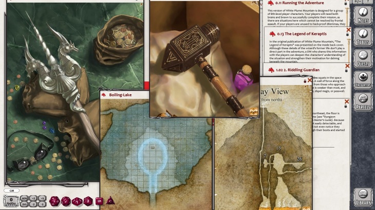 Fantasy Grounds - D&D Tales from the Yawning Portal - 游戏机迷 | 游戏评测