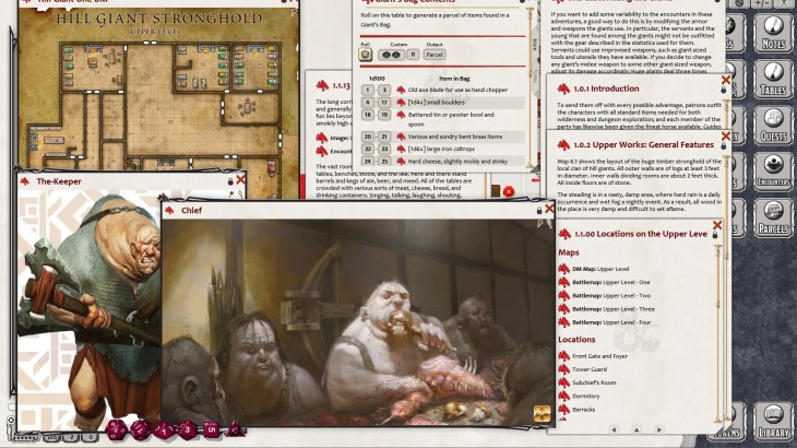 Fantasy Grounds - D&D Tales from the Yawning Portal - 游戏机迷 | 游戏评测