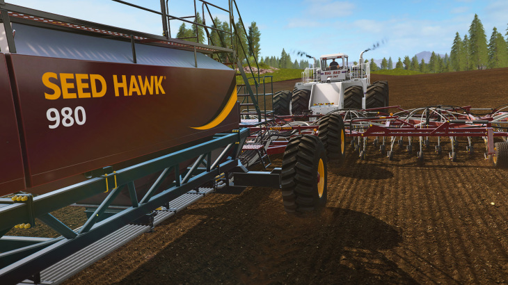 Farming Simulator 17 - Big Bud Pack - 游戏机迷 | 游戏评测