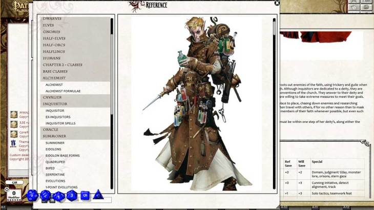 Fantasy Grounds - Pathfinder RPG - Advanced Player's Guide (PFRPG) - 游戏机迷 | 游戏评测