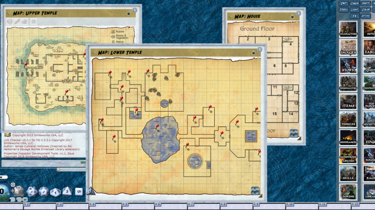 Fantasy Grounds - Hellfrost: Pirates of the Crystal Flow (Savage Worlds) - 游戏机迷 | 游戏评测