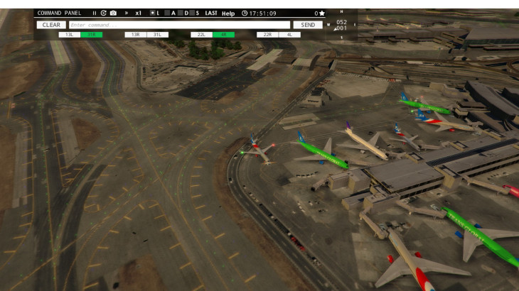 New York Kennedy [KJFK] airport for Tower!3D Pro - 游戏机迷 | 游戏评测