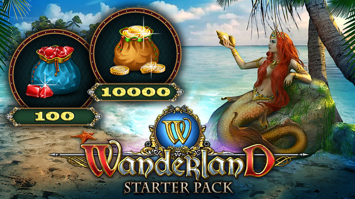 Wanderland: Starter Pack - 游戏机迷 | 游戏评测