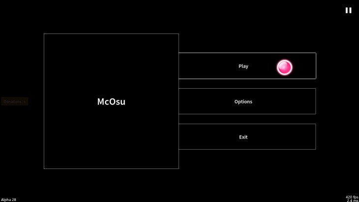 McOsu - Donation - 1 - 游戏机迷 | 游戏评测