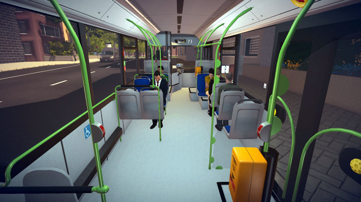 Bus Simulator 16 - MAN Lion's City CNG Pack - 游戏机迷 | 游戏评测