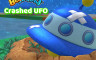 Birthdays the Beginning / バースデイズ・ザ・ビギニング - Crashed UFO - 游戏机迷 | 游戏评测