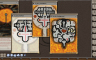Fantasy Grounds - 0one's Colorprints #3: The Burning Temple (Map Pack) - 游戏机迷 | 游戏评测