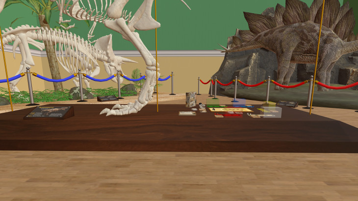 Tabletop Simulator - The Great Dinosaur Rush - 游戏机迷 | 游戏评测