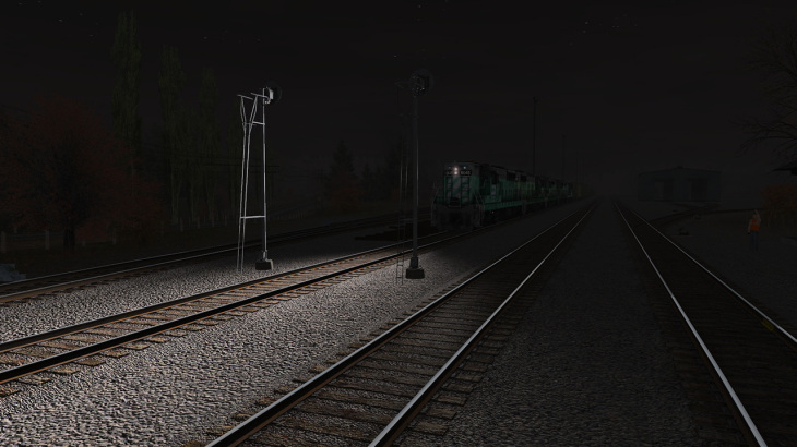 Trainz Route: Legacy of the Burlington Northern II - 游戏机迷 | 游戏评测