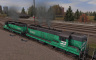 Trainz Route: Legacy of the Burlington Northern II - 游戏机迷 | 游戏评测