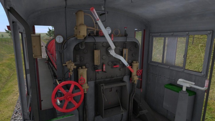 TANE DLC: Victorian Railways Type 4 DD Class Pack - Canadian Red - 游戏机迷 | 游戏评测