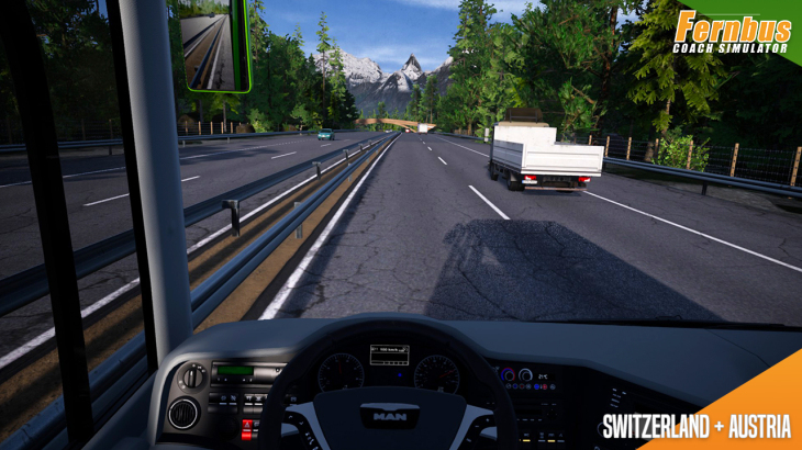 Fernbus Simulator - Austria/Switzerland - 游戏机迷 | 游戏评测